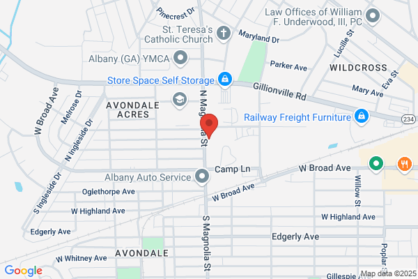 Karl Dockery - Dockery, Mobley, & Associates Animal Hospital