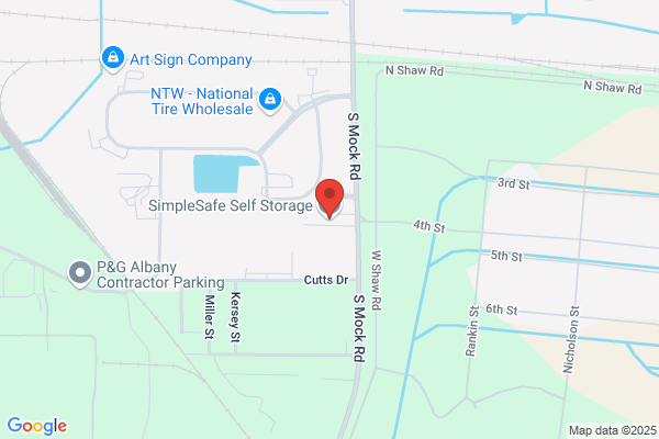 Simpson Self Storage Llc