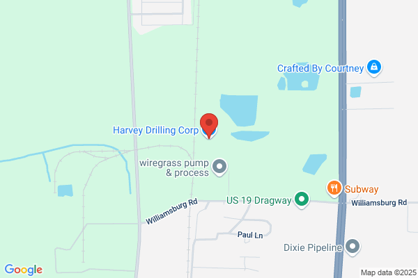 Harvey Drilling Corp