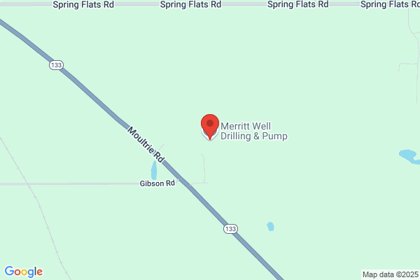 Merritt Well Drilling & Pump Repair