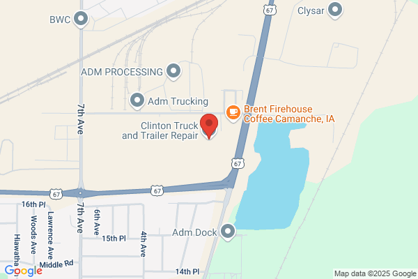 Clinton Truck and Trailer Repair