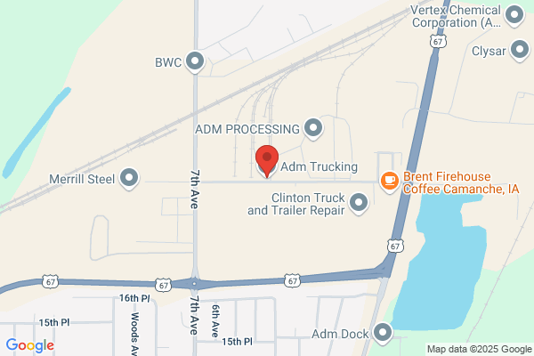 Adm Trucking Inc