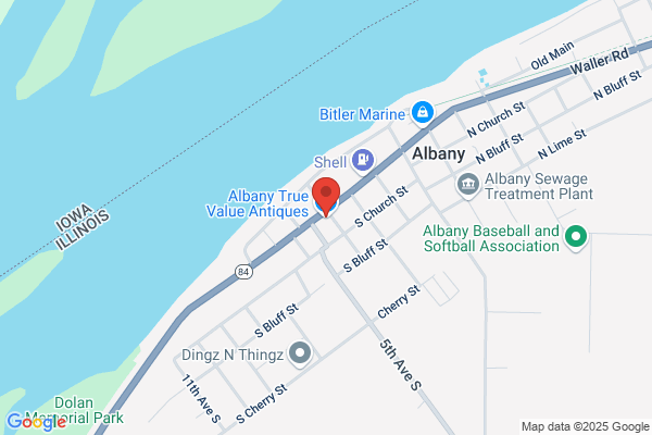 Albany True Value Antiques