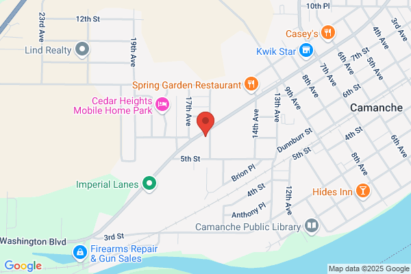 Camanche Chiropractic Center