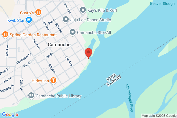Camanche Marina Inc