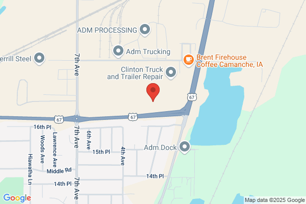 McManus Tom Backhoe & Truck Service Inc