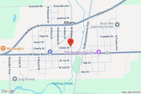 Albany Christian Church
