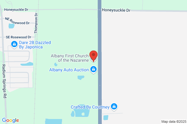 Albany Church of Nazarene