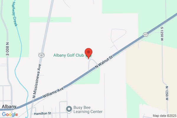 Albany Golf Club