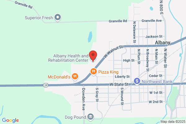 Albany Health & Rehabilitation Center