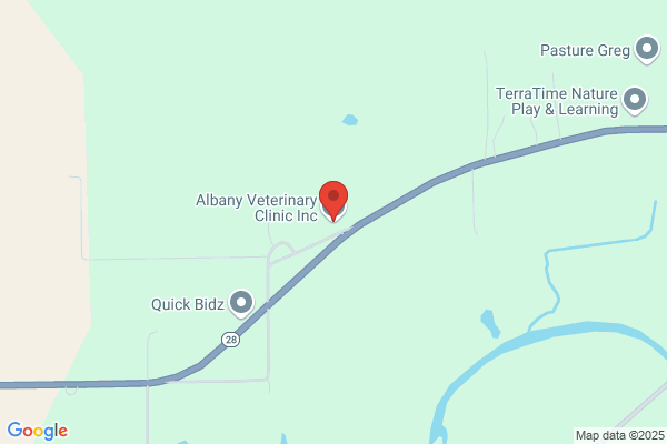 Albany Veterinary Clinic Inc.
