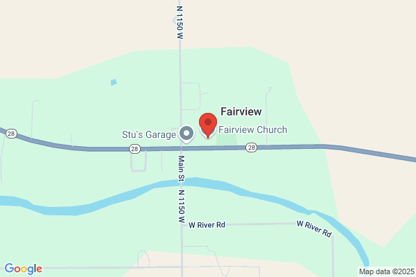 Fairview United Methodist Church