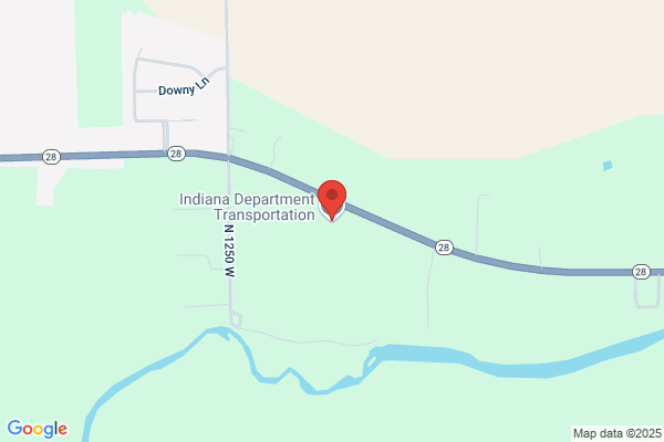 Indiana Department of Transportation Albany Subdistrict