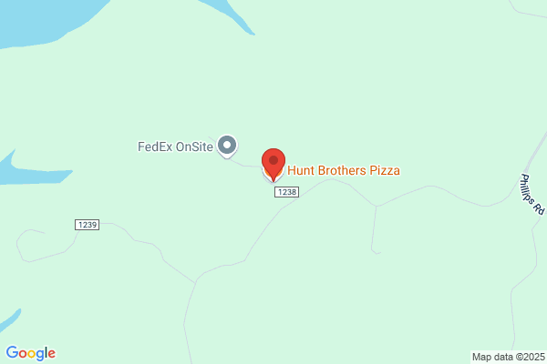 Hunt Brothers Pizza