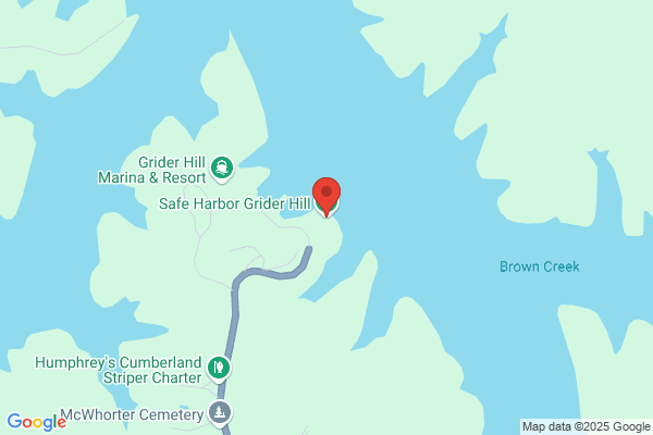 Safe Harbor Grider Hill