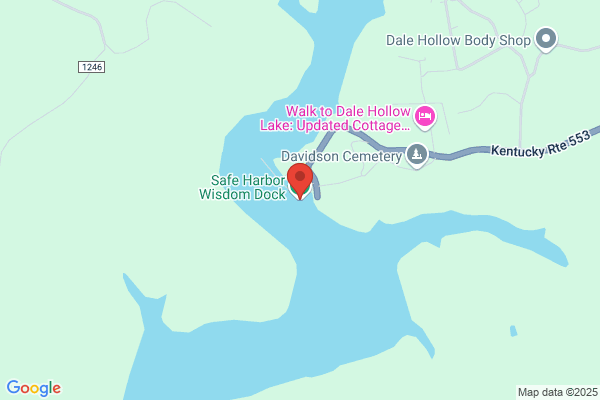 Safe Harbor Wisdom Dock