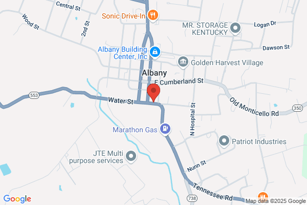 Albany City of, Police Department