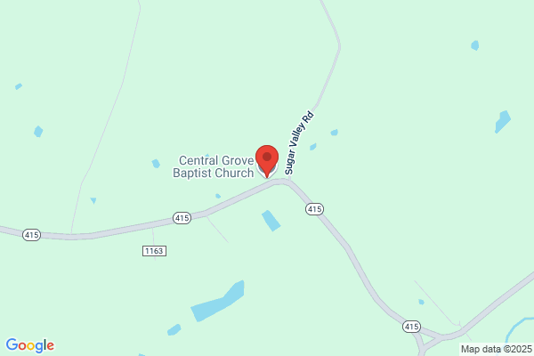 Central Grove Baptist Church