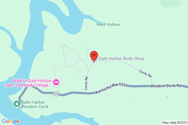 Dale Hollow Body Shop