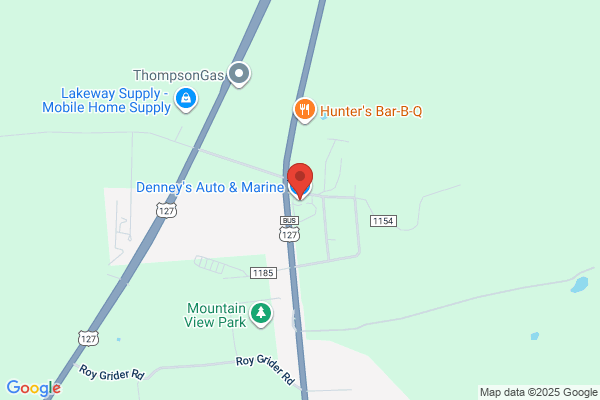 Denney Auto & Marine