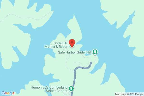 Grider Hill Dock & Indian Creek Lodge