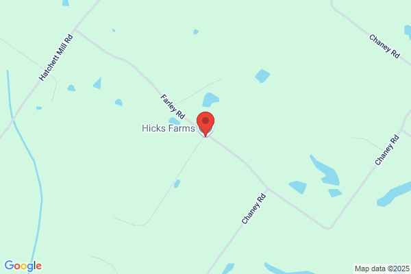 Hicks Poultry Houses