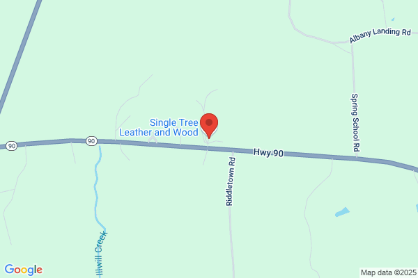 Pharis Leather Shop