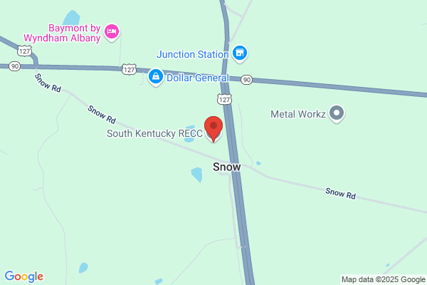 South Kentucky Recc