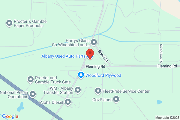 Albany Auto Salvage & Sales