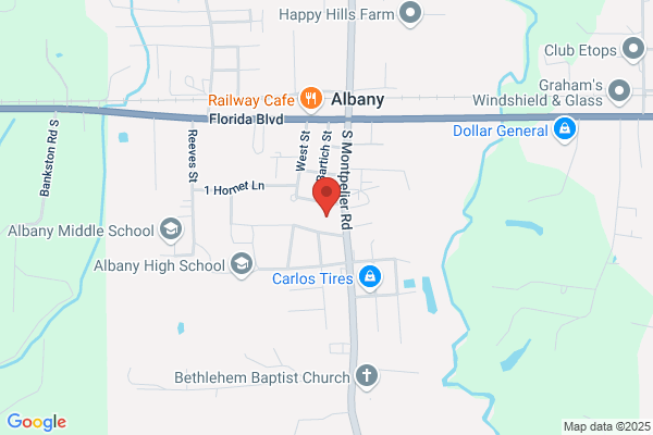 Albany Upper Elementary School