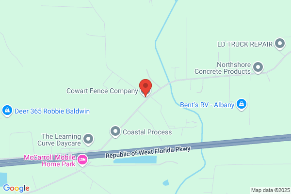 Cowart Fence Co