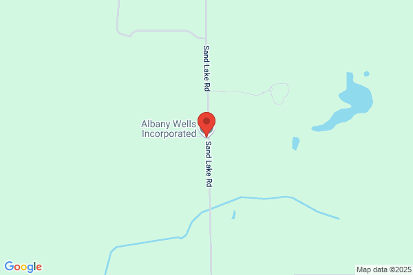 Albany Wells Incorporated