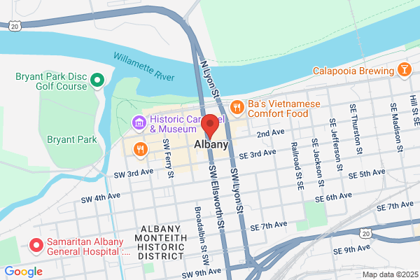 Albany Antique Center