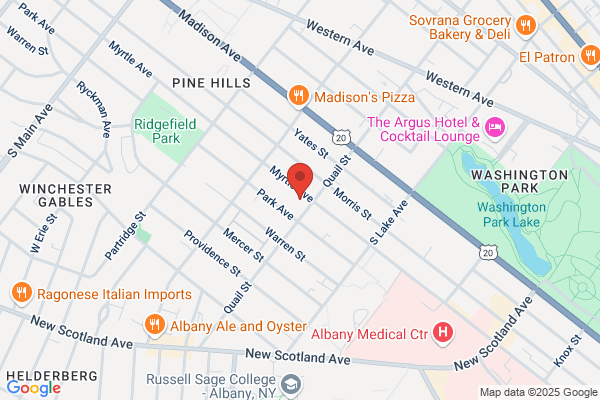 Albany Apartments Llc