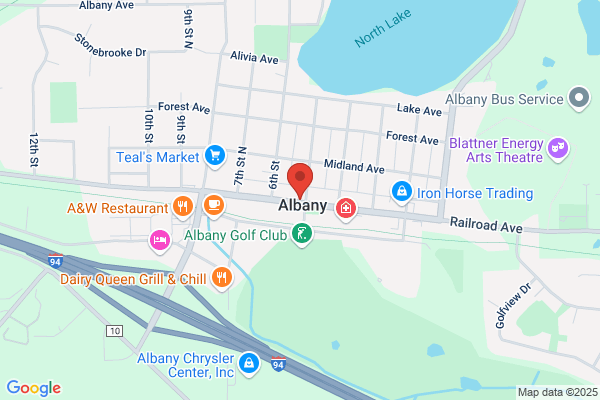 Albany Apothecary