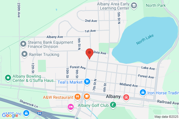 Albany Area Community Senior Center