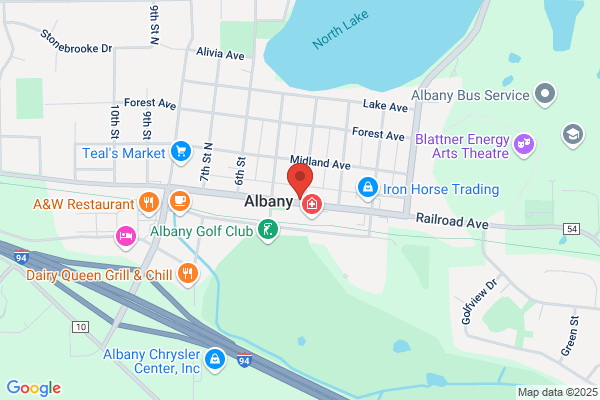 Albany Country Floral & Gifts