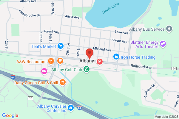 Albany Eye Clinic