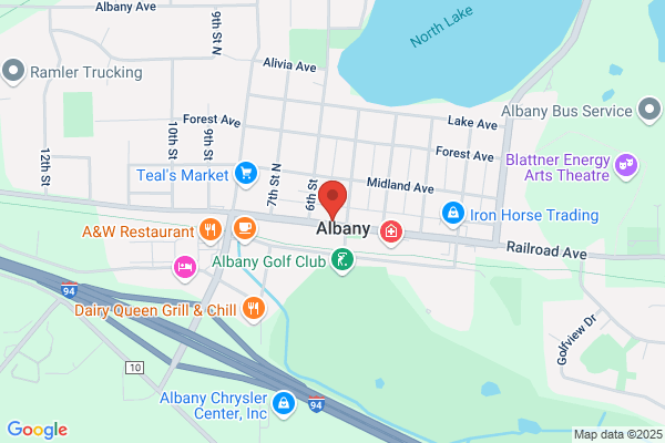 Albany Home Bakery