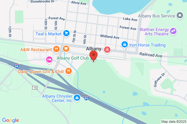 Albany Legion Club