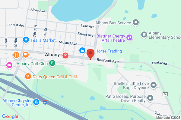 Albany Oil Co Inc