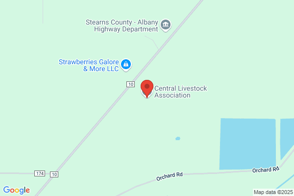Central Livestock Association