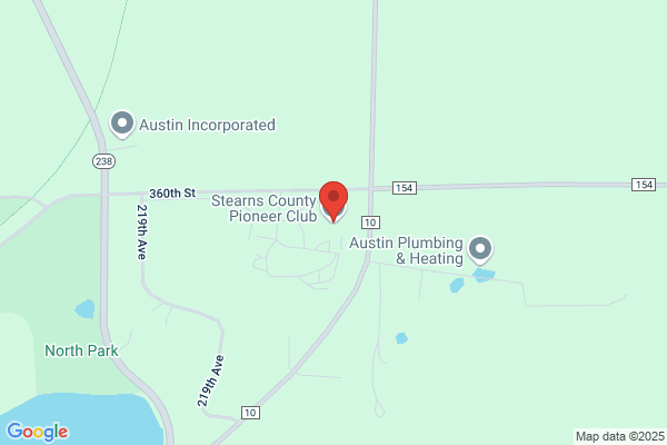 Stearns Co Pioneer Club