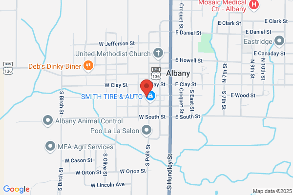Albany Logging Co