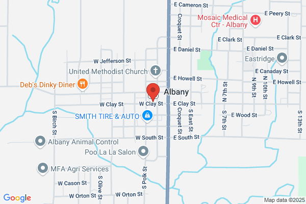 Albany Senior Center