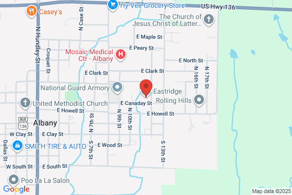 Eastridge Apartments