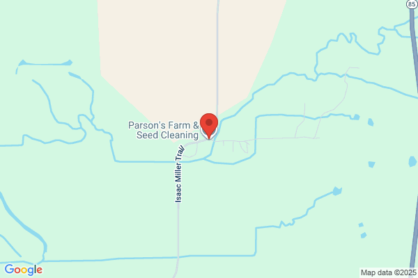Parson's Farm & Seed Cleaning