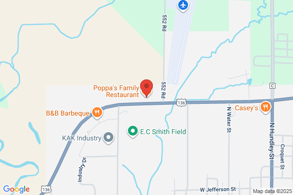 Poppas Restaurant