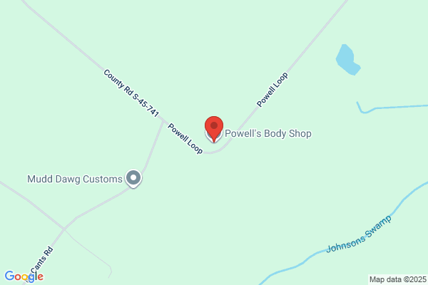 Powell Body Shop
