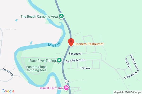 Banners Restaurant